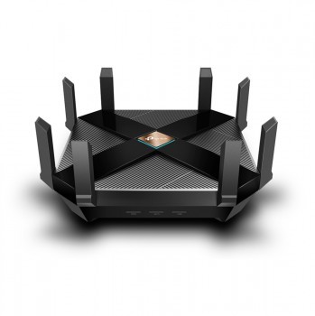 TP-LINK ARCHER AX6000 8PORT ROUTER