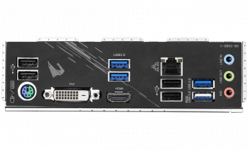 GIGABYTE B550M-AORUS-ELITE DDR4 4733(OC) HDMI AM4