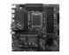 MSI PRO B760M-A WIFI DDR4 5333(OC) M.2 ATX 1700p