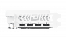 POWERCOLOR HELLHOUND Spectral White RX7800XT 16G-L/OC/WHITE GDDR6 256Bit