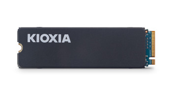 Kioxia Exceria Heatsink LSC11K1T02G8 1TB Gen4x4 62