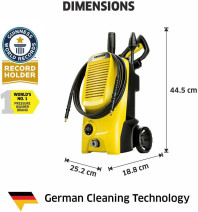 KARCHER K 5 CLASSIC BASINCLI YIKAMA MAKINESI