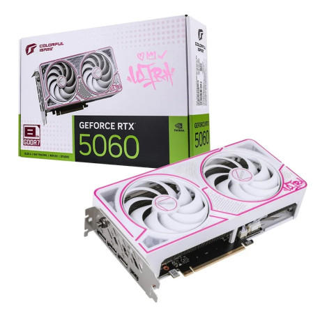 COLORFUL iGame RTX 5060 Ultra 8GB GDDR7 128Bit W D