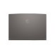 MSI THIN 15 B13UC-2868XTR I5-13420H 16GB DDR4 RTX3050 GDDR6 4GB 512GB SSD 15.6