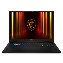 MSI VECTOR A18 HX A9WIG-093TR R9-9955HX 32GB DDR5 RTX5080 GDDR7 16GB 1TB SSD 18