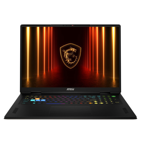 MSI VECTOR A18 HX A9WIG-093TR R9-9955HX 32GB DDR5 RTX5080 GDDR7 16GB 1TB SSD 18