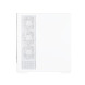 ZALMAN P40 DS WHITE ATX MID TOWER BEYAZ KASA